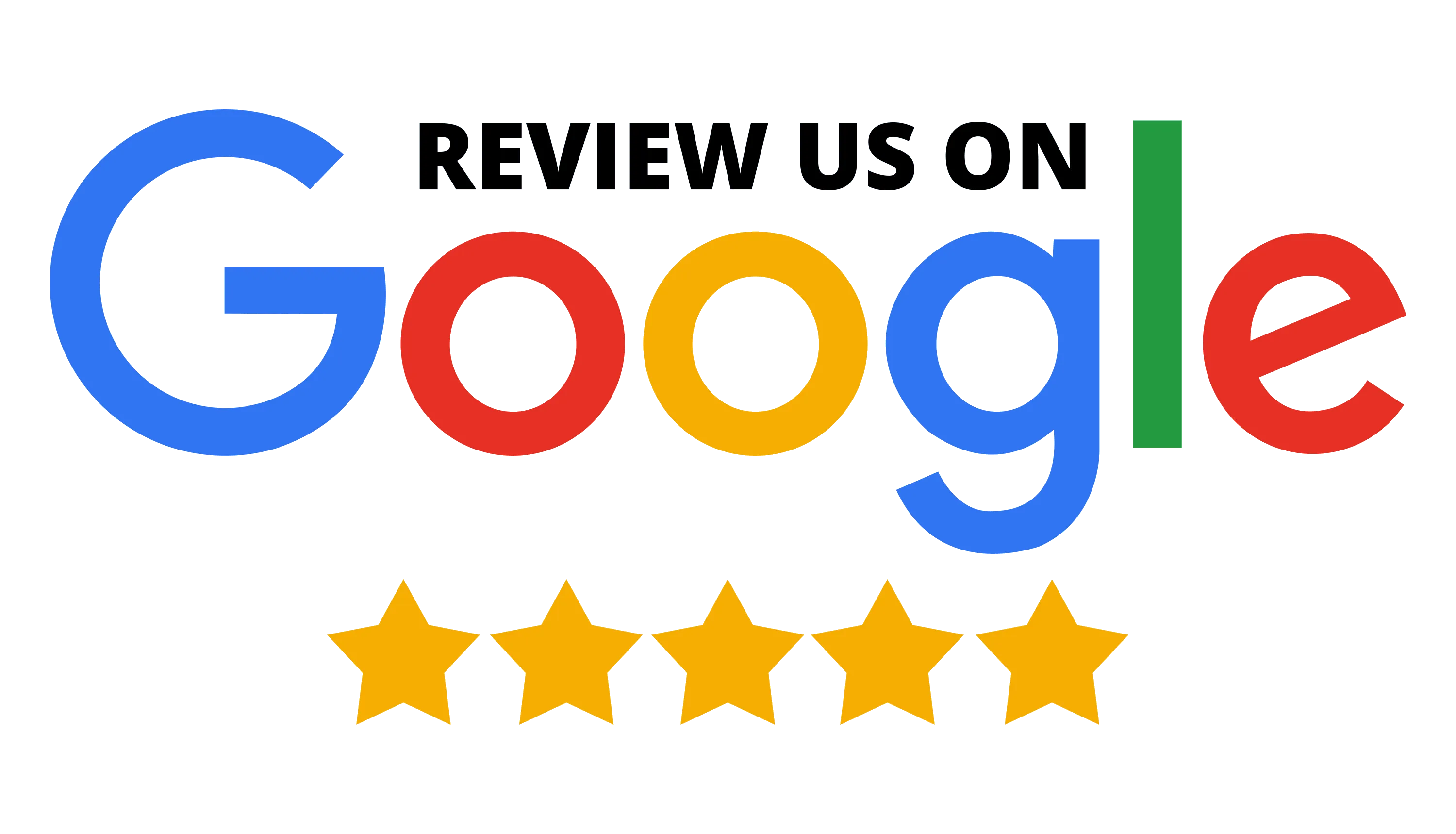 Review us on Google